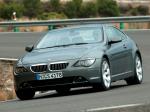 BMW 645 Ci 2004 года
